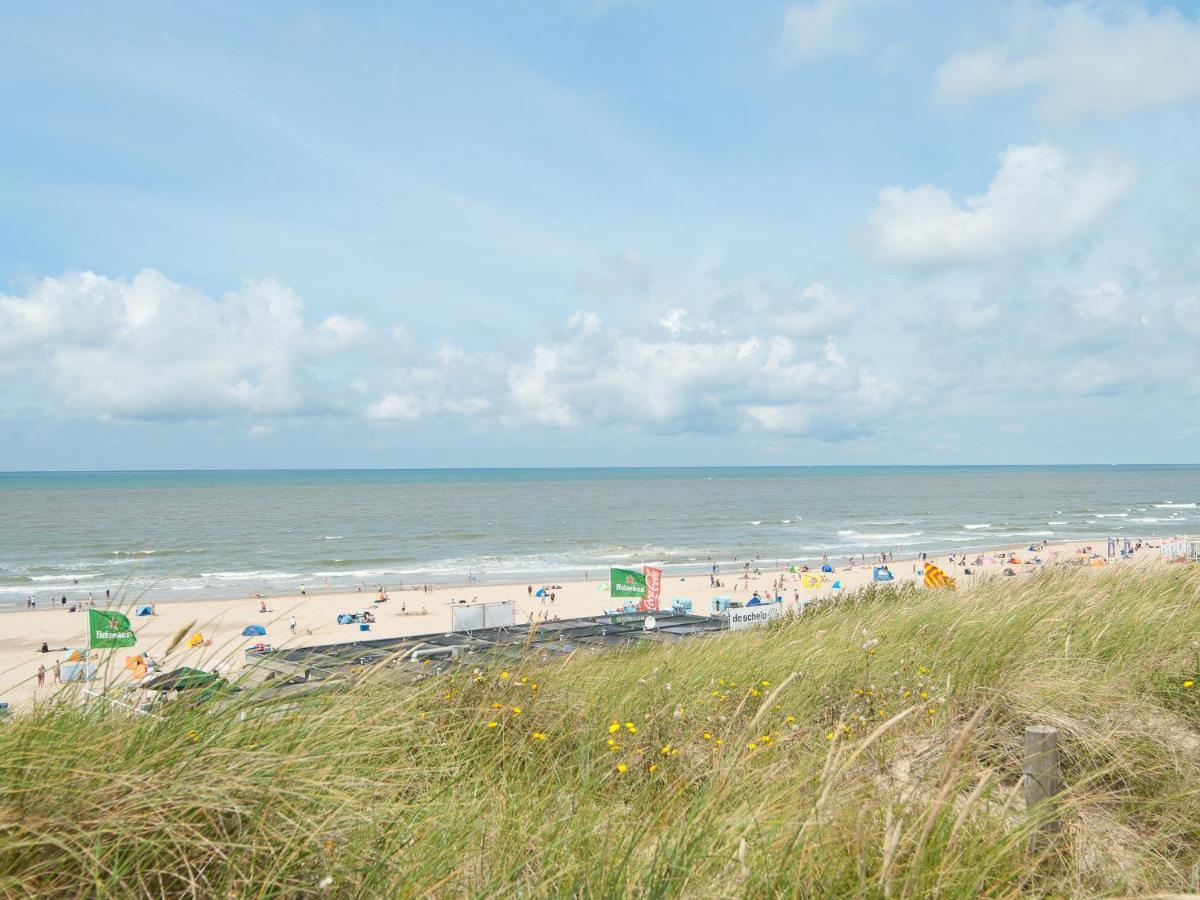 Charming Holiday Home By The Beach With Sauna Bubble Bath And Sunbed Julianadorp Exterior photo